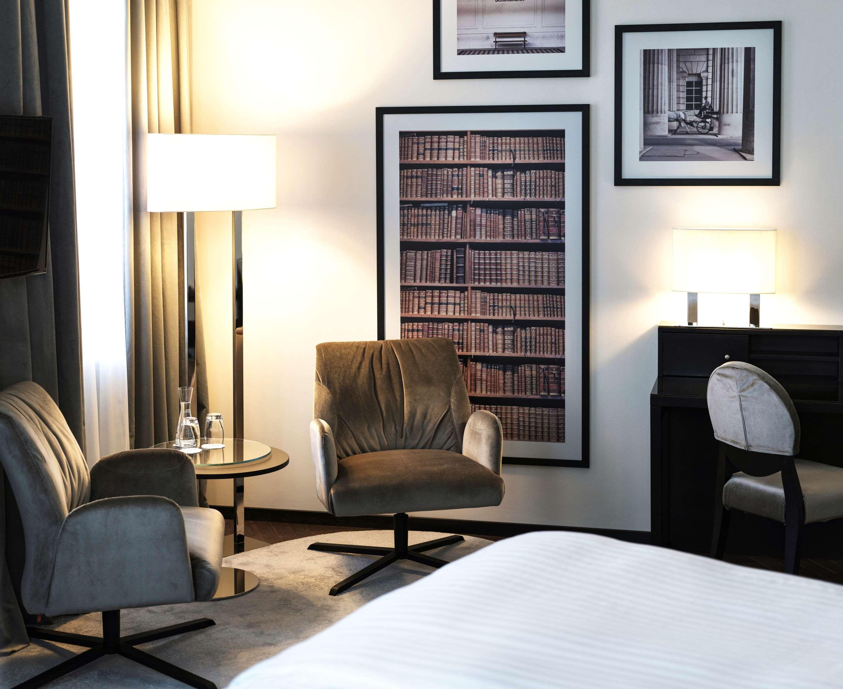 Hotel Steigenberger Herrenhof Wien