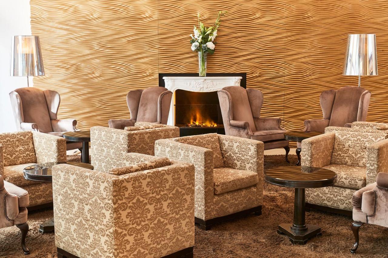 Hotel Steigenberger Herrenhof Wien