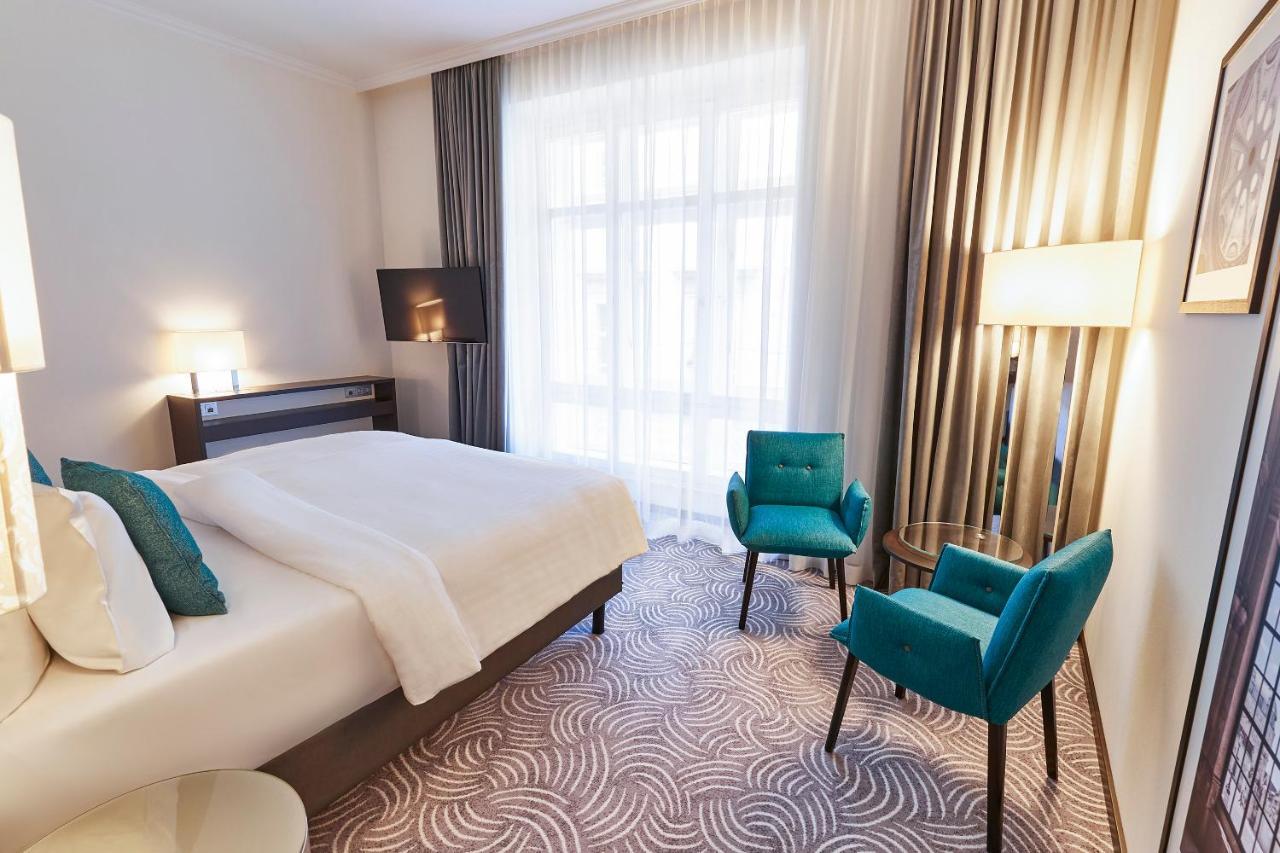 Steigenberger Herrenhof Hotel Wien
