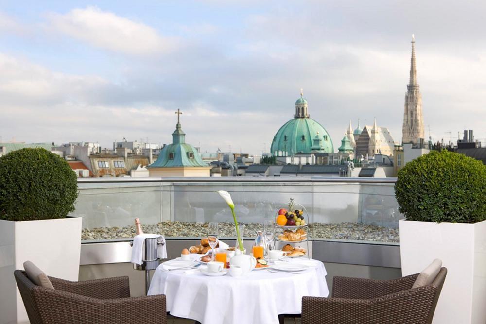 Hotel Steigenberger Herrenhof Wien
