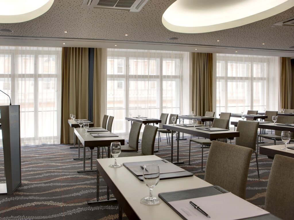 Steigenberger Herrenhof Hotel Wien