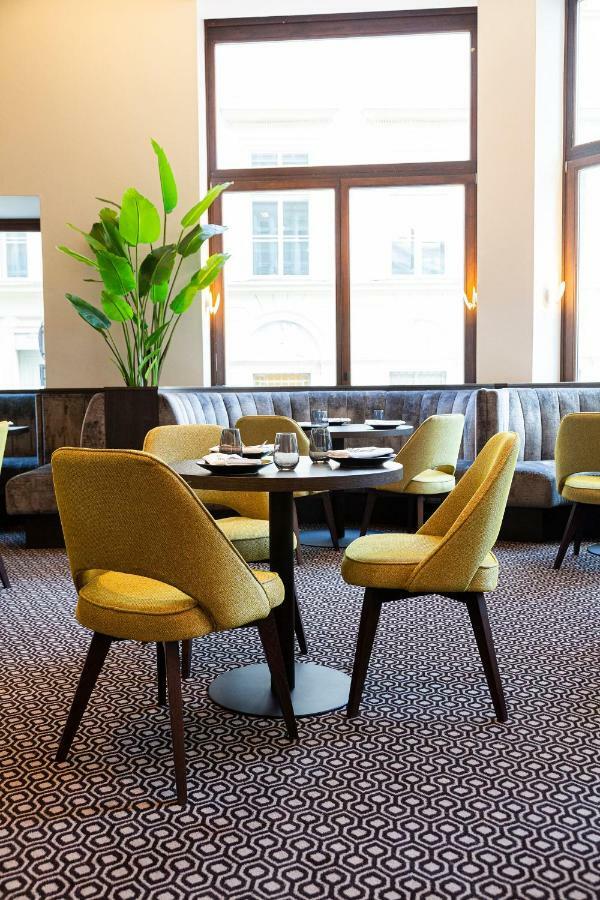Steigenberger Herrenhof Hotel Wien